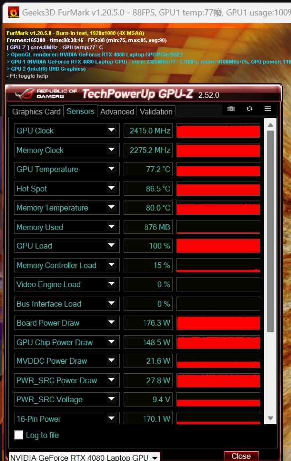 满血性能旗舰当之无愧！ROG枪神7Plus超竞版首发评测