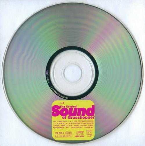 草蜢.1995-THE.ORIGINAL.SOUND.2CD【宝丽金】【WAV+CUE】