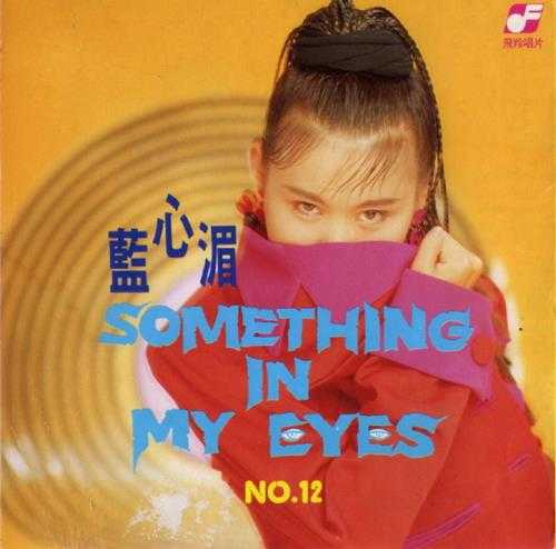 蓝心湄.1991-SOMETHINGINMYEYES【飞羚】【WAV+CUE】