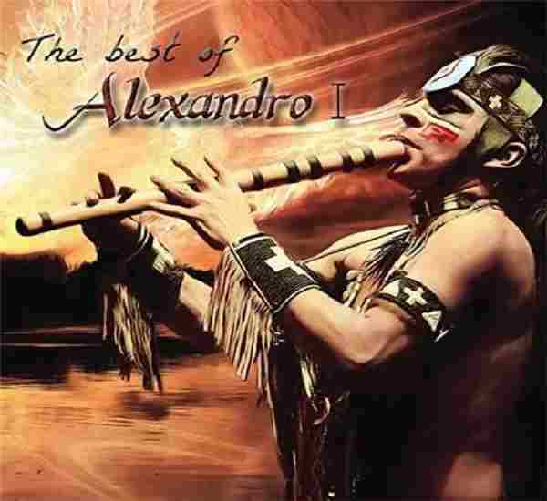 【亚历桑德罗】AlexandroQuereval-2016-TheBestofAlexandroI(FLAC)