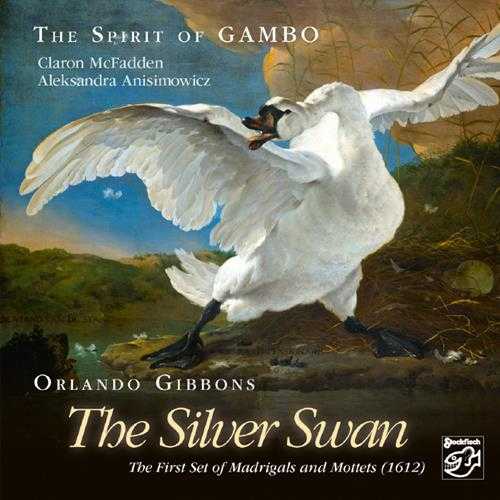 老虎鱼TheSpiritofGambo-TheSilverSwan-24bit44.1kHz.