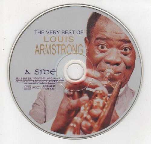 LouisArmstrong《TheVeryBestofLouisArmstrong》2CD[WAV+CUE]