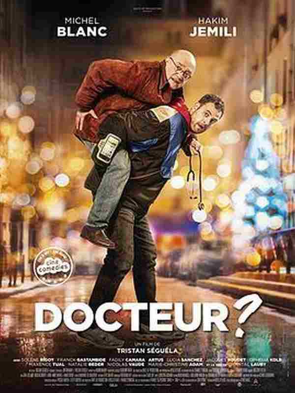 医生在么 Docteur?